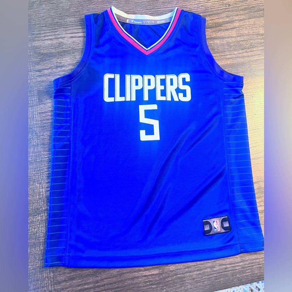 Clippers Harrell LA Clippers Jersey youth large